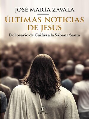 cover image of Últimas noticias de Jesús